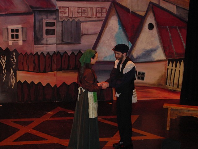 Fiddler on the Roof, 2004 (Youth)
